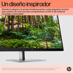 HP E32k G5 4K USB-C Monitor pantalla para PC 80 cm (31.5") 3840 x 2160 Pixeles 4K Ultra HD LCD Negro (9)