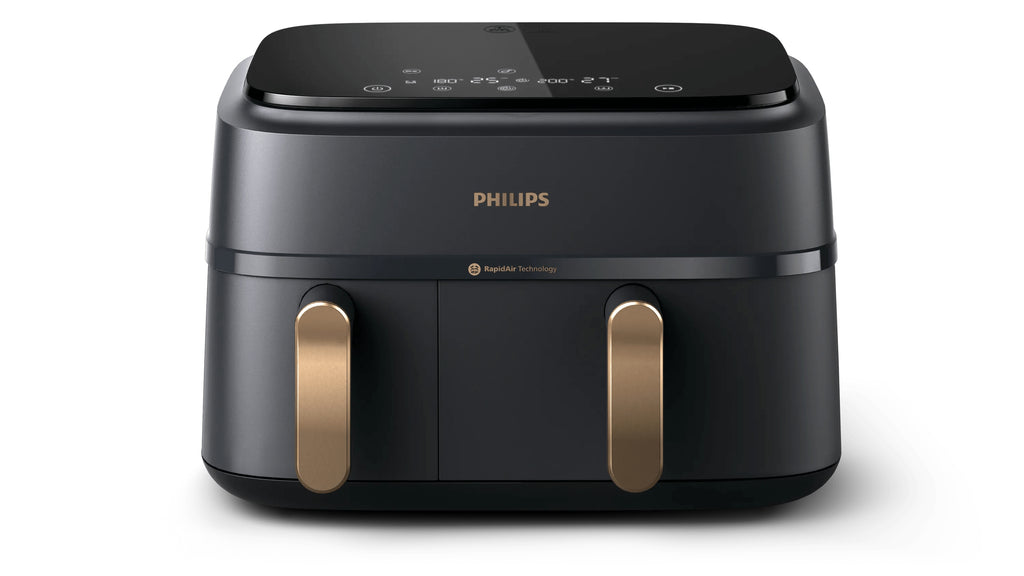 Philips 3000 series NA352/04 freidora 9 L Independiente 2750 W Freidora de aire