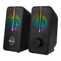 NGS GSX-150 Negro Inalámbrico 12 W (2)