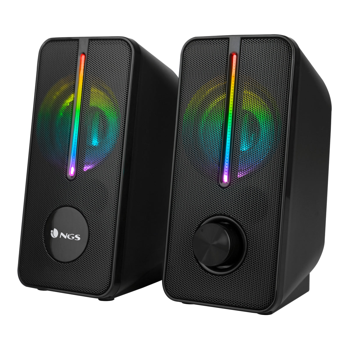 NGS GSX-150 Negro Inalámbrico 12 W (2)