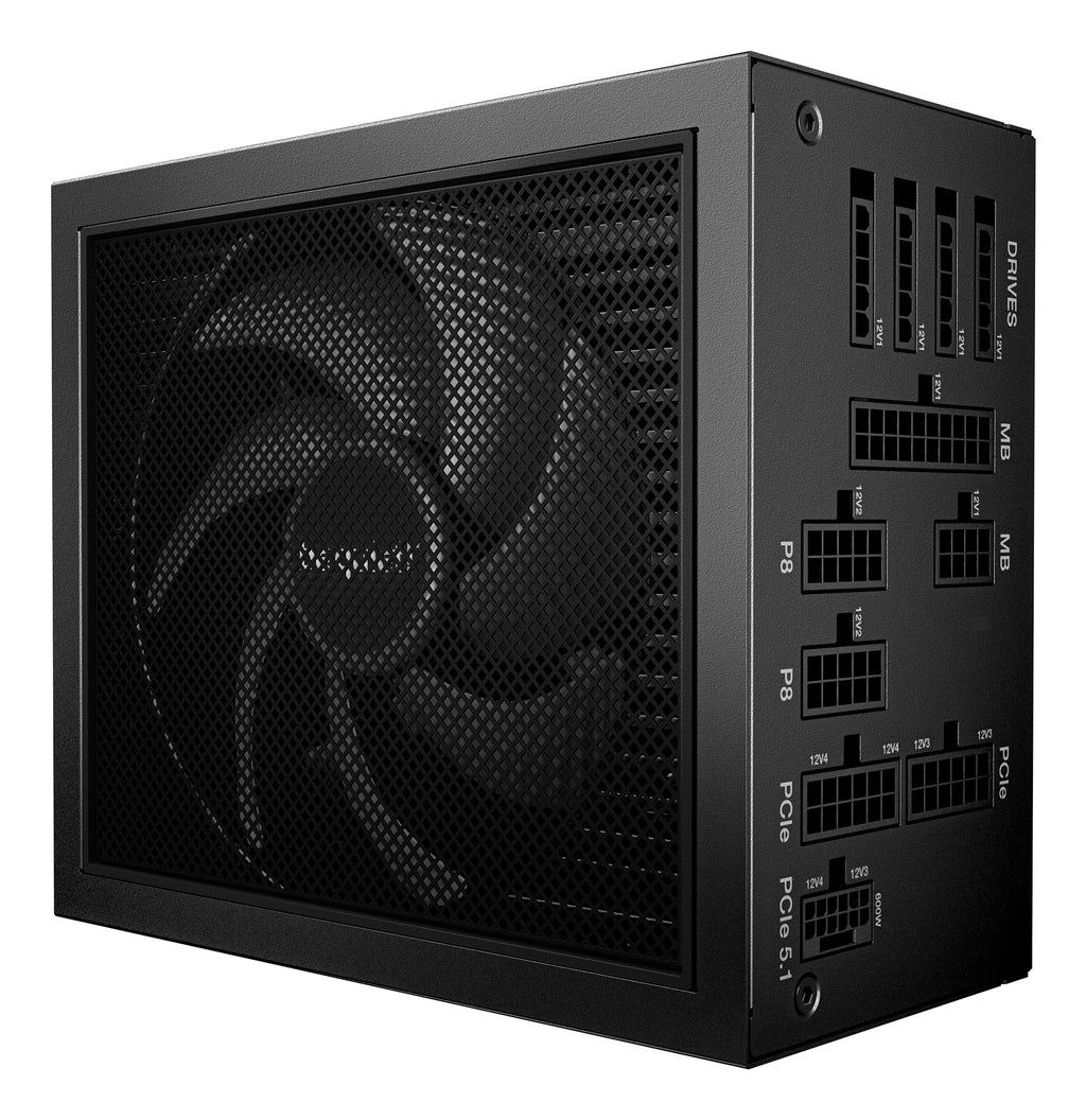 be quiet! DARK POWER 14 | 850 W unidad de fuente de alimentación 20+4 pin ATX ATX Negro