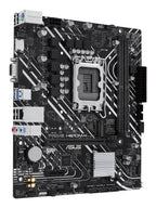 ASUS Prime H610M-K Intel H610 LGA 1700 micro ATX (4)