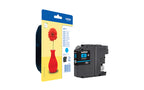 Brother LC121C cartucho de tinta 1 pieza(s) Original Cian (5)