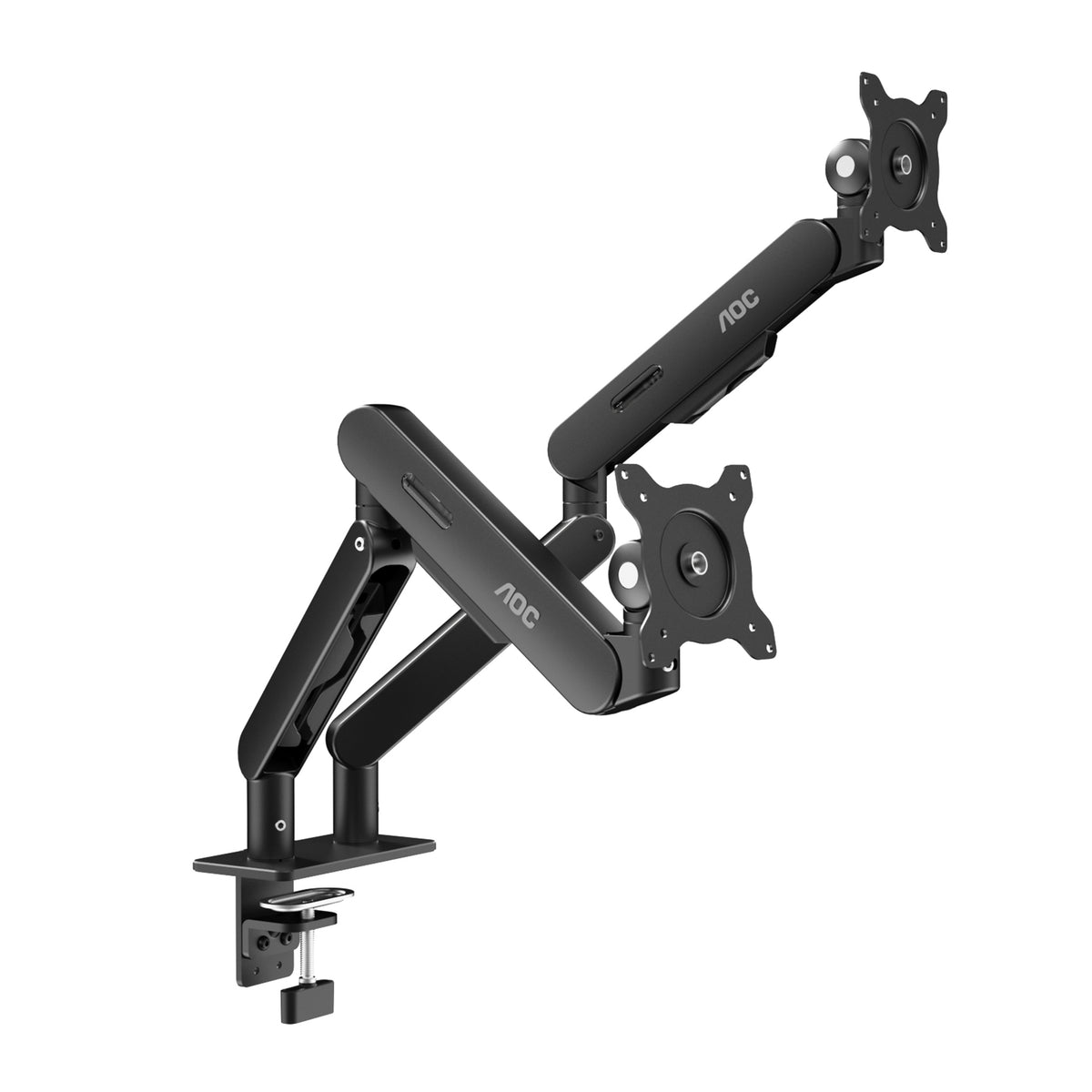 AOC AM420B soporte para monitor 86,4 cm (34") Escritorio Negro (6)