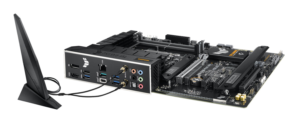 ASUS TUF Gaming B760-Plus WIFI Intel B760 LGA 1700 ATX (8)
