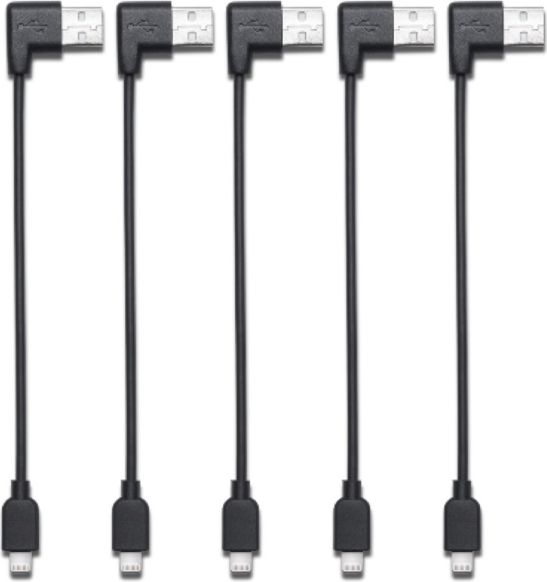 Cable Kensington 5 Lightning car.&sincr. (2)