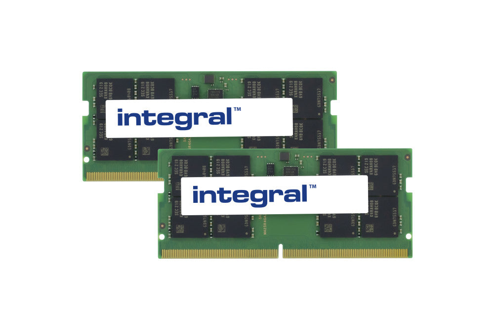 Integral SP064GBSVU480F22-IN módulo de memoria 64 GB 2 x 32 GB DDR5 262-pin SO-DIMM