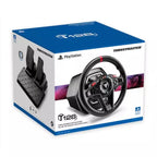 Thrustmaster T128 Negro Volante + Pedales PC, PlayStation 4, PlayStation 5 (4)