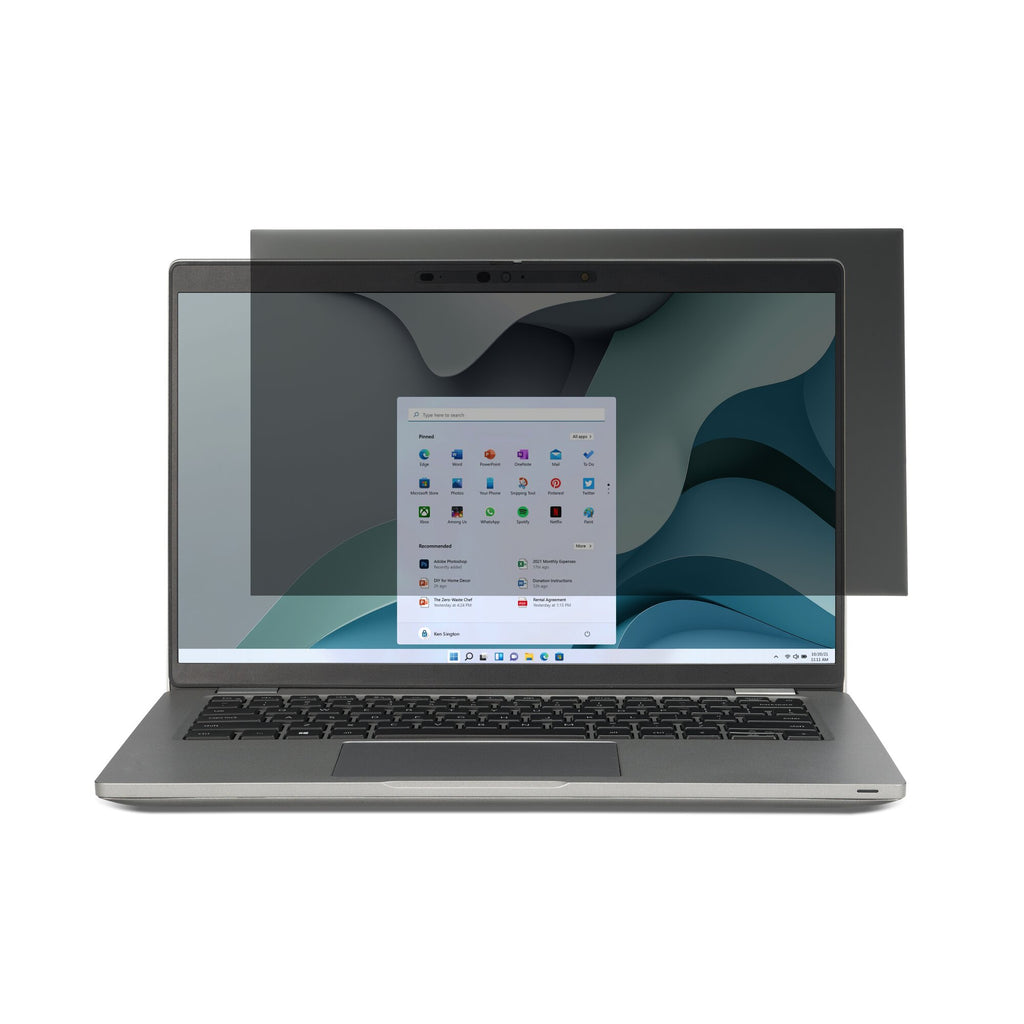 Kensington EQ156A169E filtro para monitor 39,6 cm (15.6") Portátil (6)