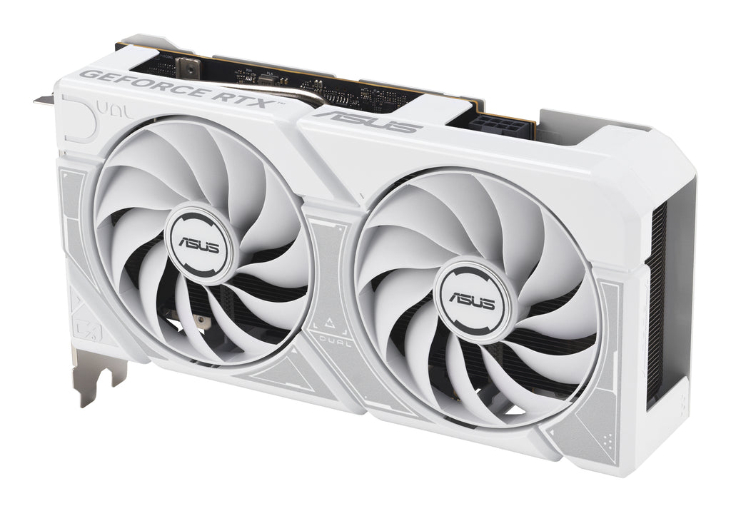 ASUS Dual -RTX5060-O8G-WHITE NVIDIA GeForce RTX 5060 8 GB GDDR7 (7)