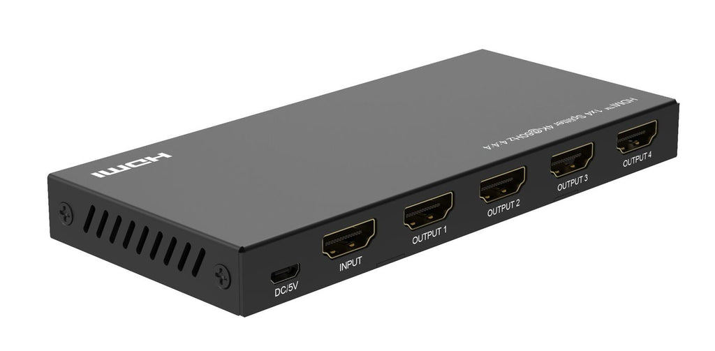 Microconnect MC-HDMISPLITTER0104-4K divisor de video HDMI (3)
