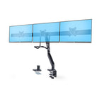 StarTech.com 3M1A3SG-MONITOR-ARM soporte para monitor 27" Escritorio Negro