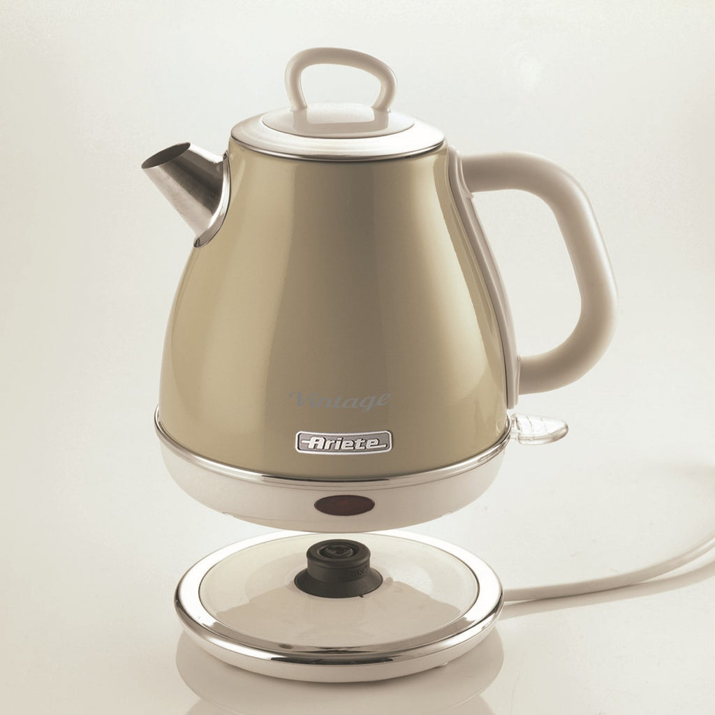 Ariete 2868/03 tetera eléctrica 1 L 1630 W Beige (2)