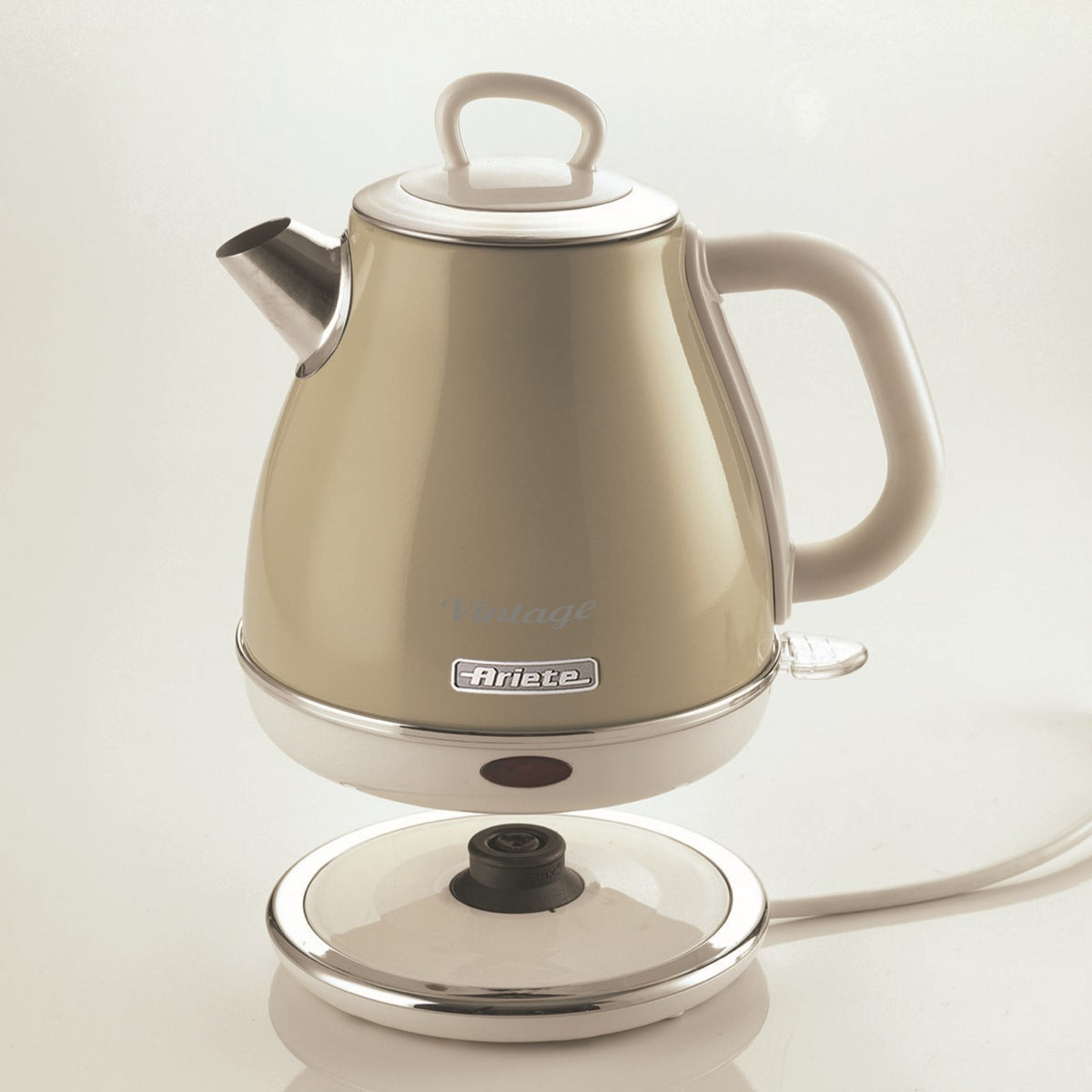Ariete 2868/03 tetera eléctrica 1 L 1630 W Beige (2)