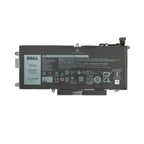 DELL X49C1 batería recargable industrial Ión de litio 7500 mAh 7,6 V (2)
