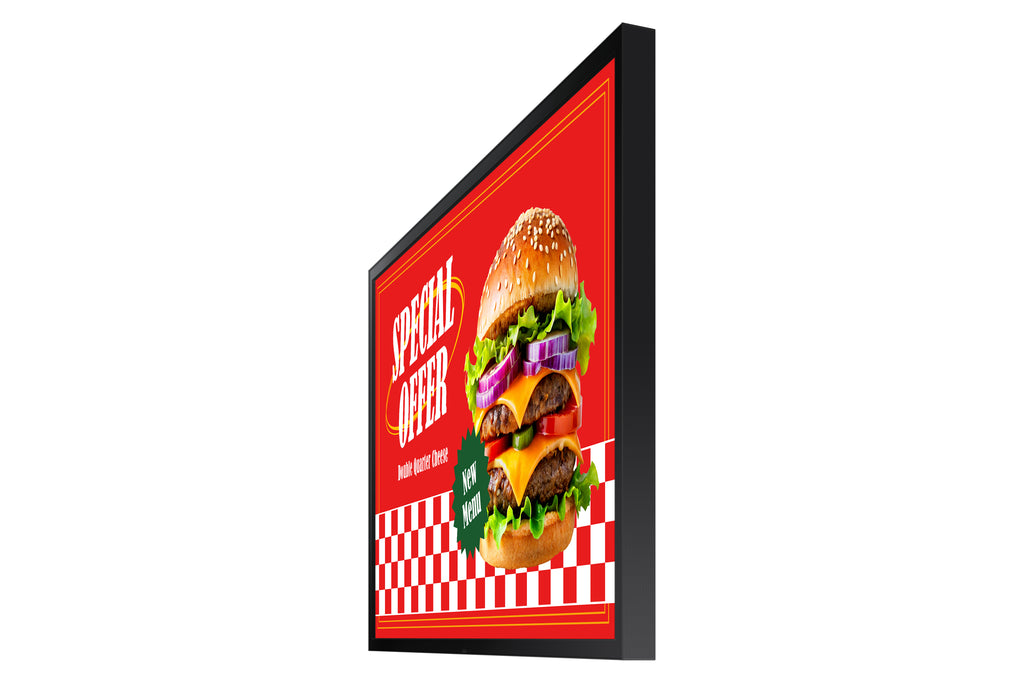 Samsung OH46DX Pantalla plana para señalización digital 116,8 cm (46") LCD Wifi 3500 cd / m² Full HD Negro Tizen 24/7 (5)