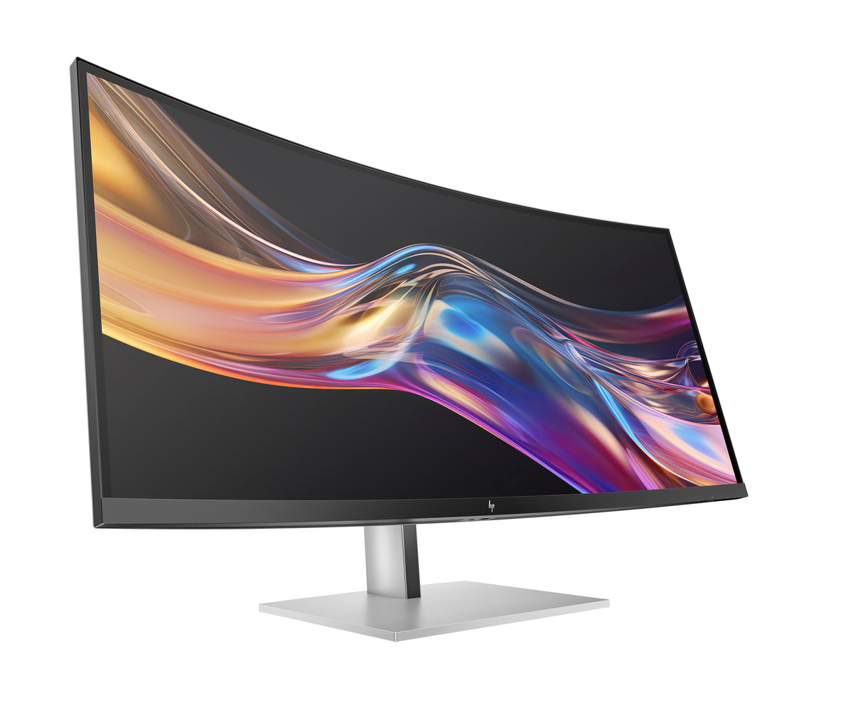 HP Series 7 Pro 738pu pantalla para PC 95,2 cm (37.5") 3840 x 1600 Pixeles Wide Quad HD+ LCD Gris (3)