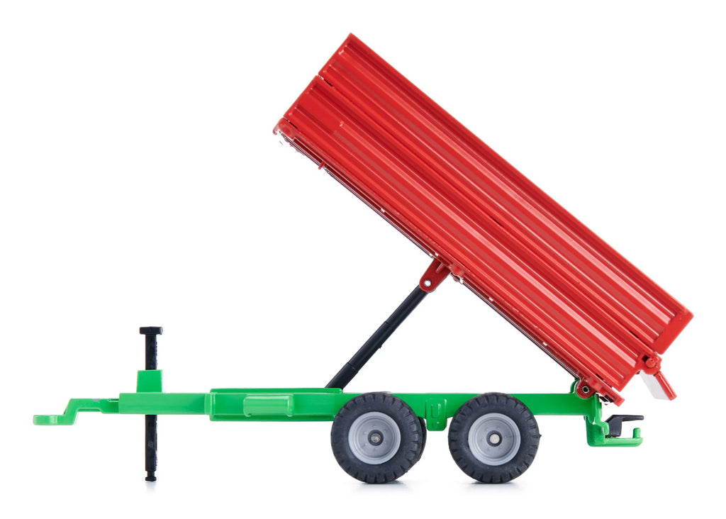 Siku Tandem-axle trailer Tráiler Previamente montado 1:32 (2)