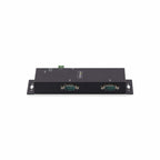 StarTech.com I23-SERIAL-ETHERNET convertidor, repetidor y aislador en serie RS-232 RJ-45 Negro (3)