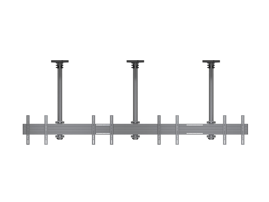 Multibrackets 6466 soporte para pantalla de señalización 127 cm (50") Negro (2)