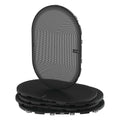 AXIS TC1706 Couvercle en maille noir 5 pièces
