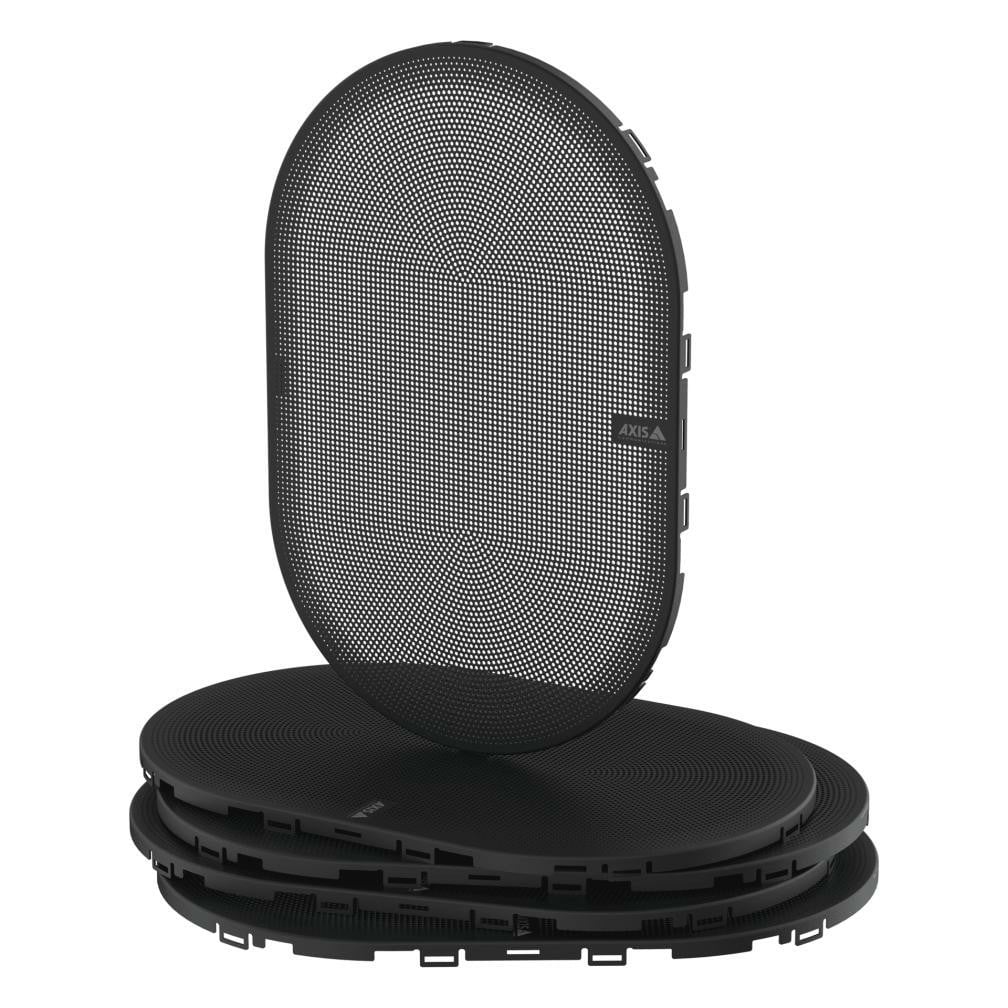 AXIS TC1706 Couvercle en maille noir 5 pièces