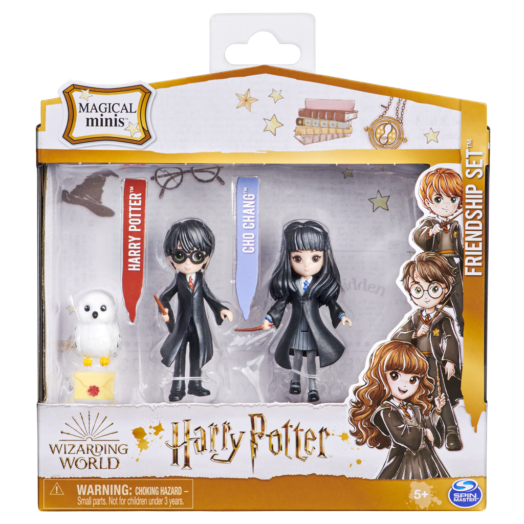Wizarding World WWO DOL SmallDoll FrndshpPk Harry V1 GML (2)