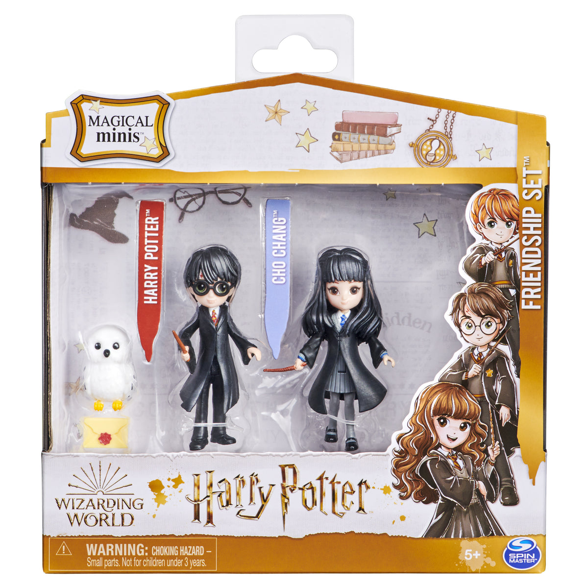 Wizarding World WWO DOL SmallDoll FrndshpPk Harry V1 GML (2)