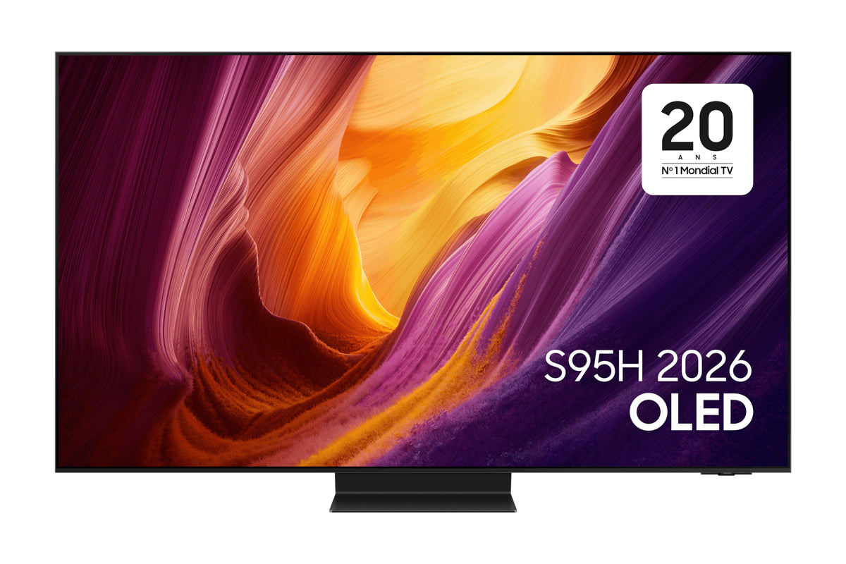 Samsung TQ48S95HAEXXC Televisor 121,9 cm (48") 4K Ultra HD Smart TV Wifi Negro