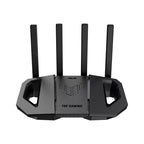 ASUS TUF-BE3600 router inalámbrico Gigabit Ethernet Doble banda (2,4 GHz / 5 GHz) Negro (2)