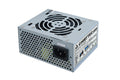 Chieftec SFX-250VS unidad de fuente de alimentación 250 W 20+4 pin ATX Plata