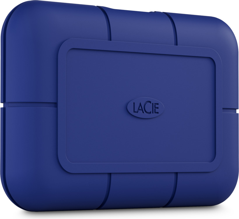 Lacie STNA4000400 - SSD, 4 TB, resistente, externo (portátil), Thunderbolt 5 vista 3