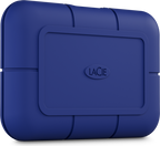 Lacie STNA4000400 - SSD, 4 TB, resistente, externo (portátil), Thunderbolt 5 vista 3