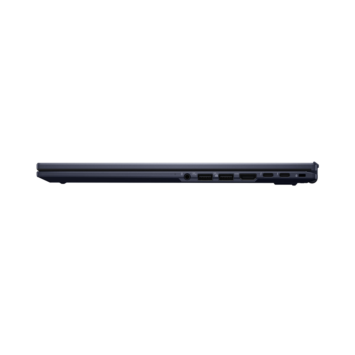 ASUS ExpertBook B5 B5604CMA-QW0054X Intel Core Ultra 5 125U Portátil 40,6 cm (16") WUXGA 16 GB DDR5-SDRAM 512 GB SSD Wi-Fi 6E (802.11ax) Windows 11 Pro Negro QWERTZ Alemán (3)