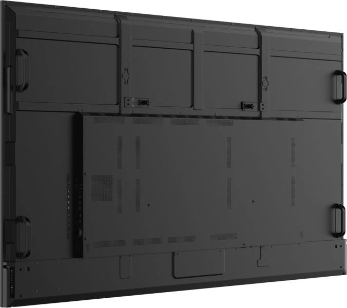 Viewsonic CDE8614-2C pantalla de señalización Pantalla plana para señalización digital 2,18 m (86") LCD Wifi 500 cd / m² 4K Ultra HD Negro Procesador incorporado Android 14 24/7 (7)