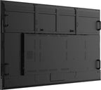 Viewsonic CDE8614-2C pantalla de señalización Pantalla plana para señalización digital 2,18 m (86") LCD Wifi 500 cd / m² 4K Ultra HD Negro Procesador incorporado Android 14 24/7 (7)