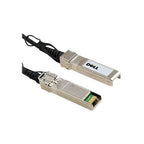 DELL 470-AAXB Cable de fibra óptica e InfiniBand 0,5 m QSFP+ Negro – Reacondicionado (2)