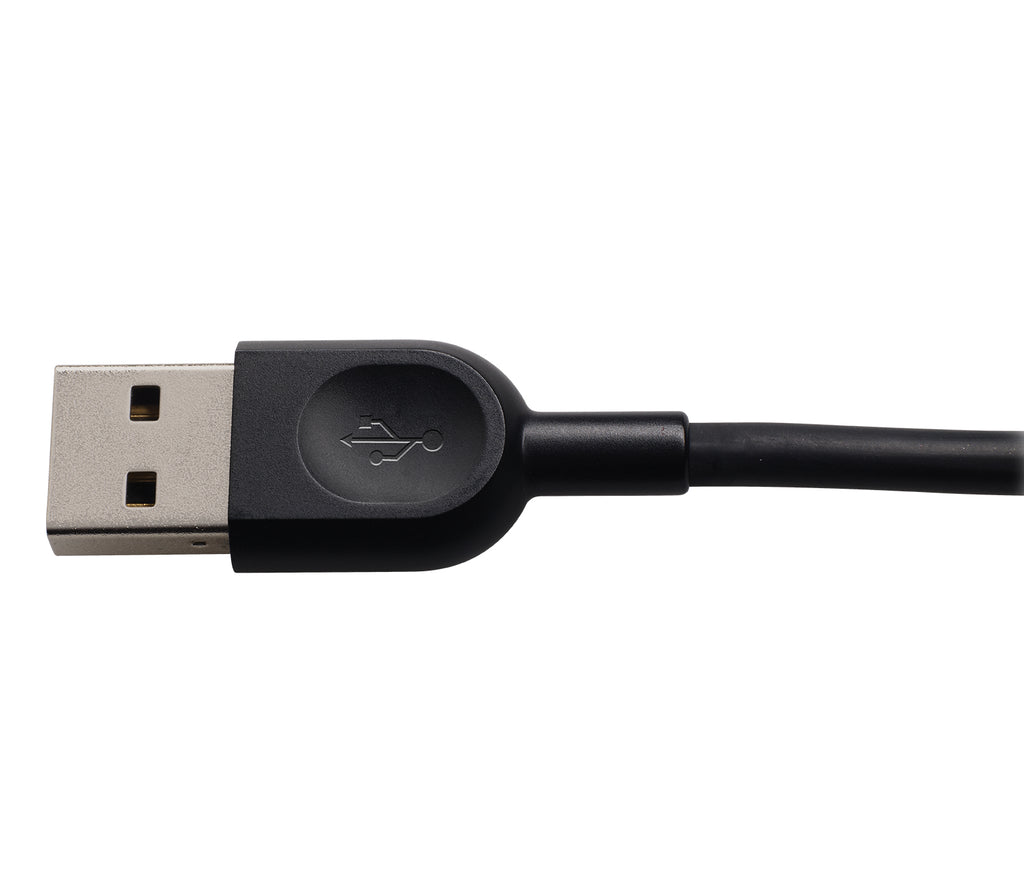 Logitech H540 USB Auriculares Alámbrico Diadema Oficina/Centro de llamadas USB tipo A Negro (3)