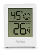 Hama 00222233 estación meteorológica digital Blanco Batería