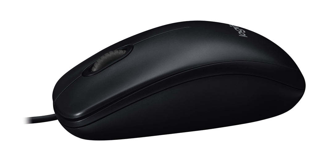 Logitech M90 ratón Oficina Ambidextro USB tipo A Óptico 1000 DPI (4)