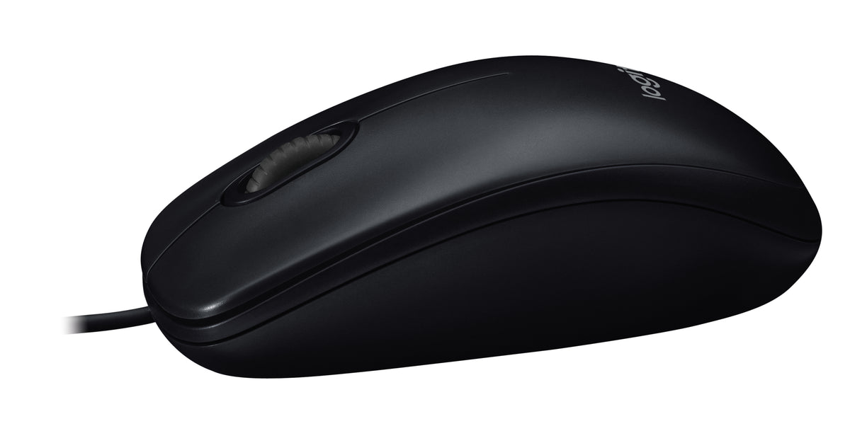 Logitech M90 ratón Oficina Ambidextro USB tipo A Óptico 1000 DPI (4)