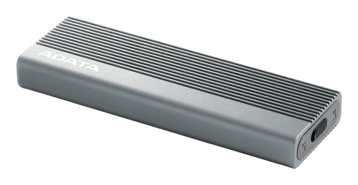ADATA EC680 Caja externa para unidad de estado sólido (SSD) Gris M.2 (4)