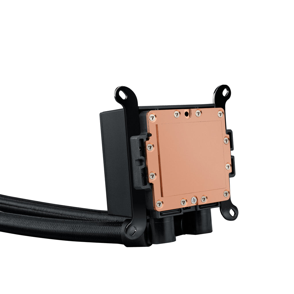ASUS ProArt LC 240 Procesador Sistema de refrigeración líquida todo en uno 12 cm Negro (7)