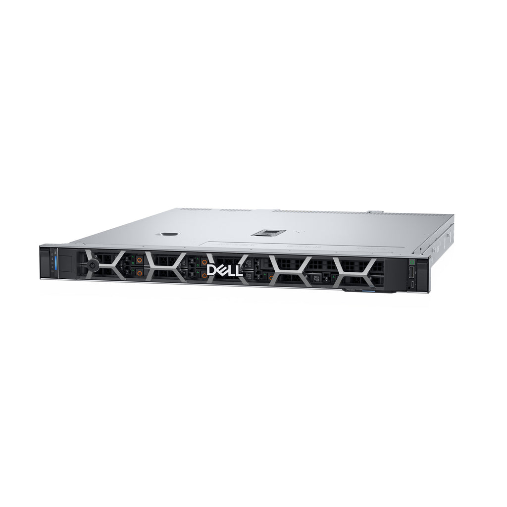 DELL PowerEdge R360 servidor 480 GB Bastidor (1U) Intel Xeon 6 6325P 3,5 GHz 32 GB DDR5-SDRAM 700 W (4)