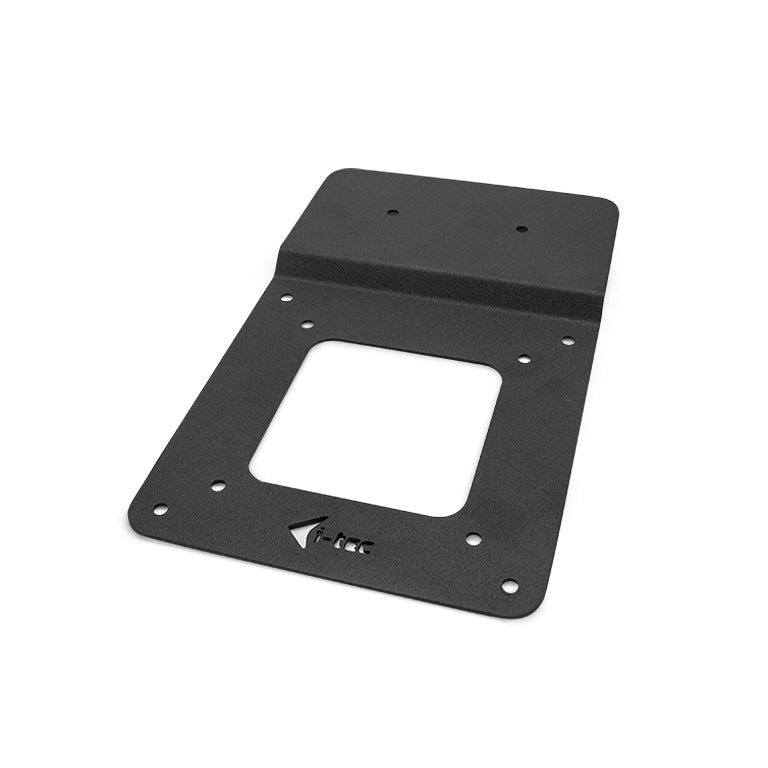 i-tec VESADOCK1 kit de montaje Negro Metal (2)