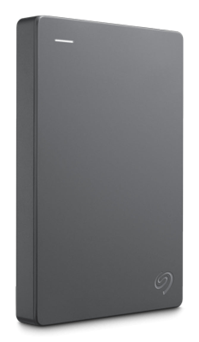 Seagate Basic disco duro externo 2 TB 2.5" 2.0 Plata (5)