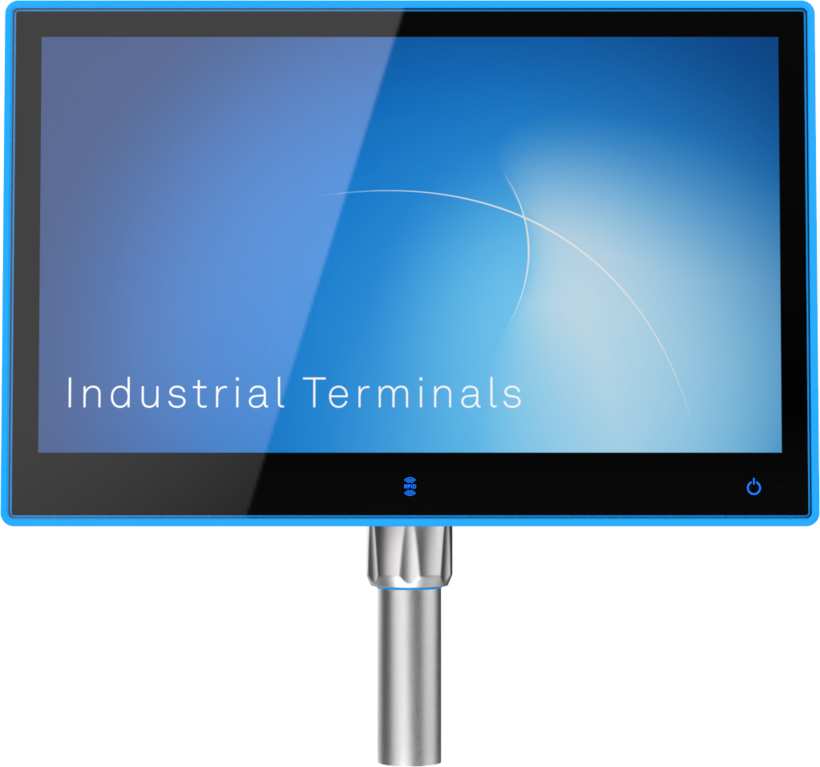 PC industrial ADS-TEC SHP9024 i5 16GB