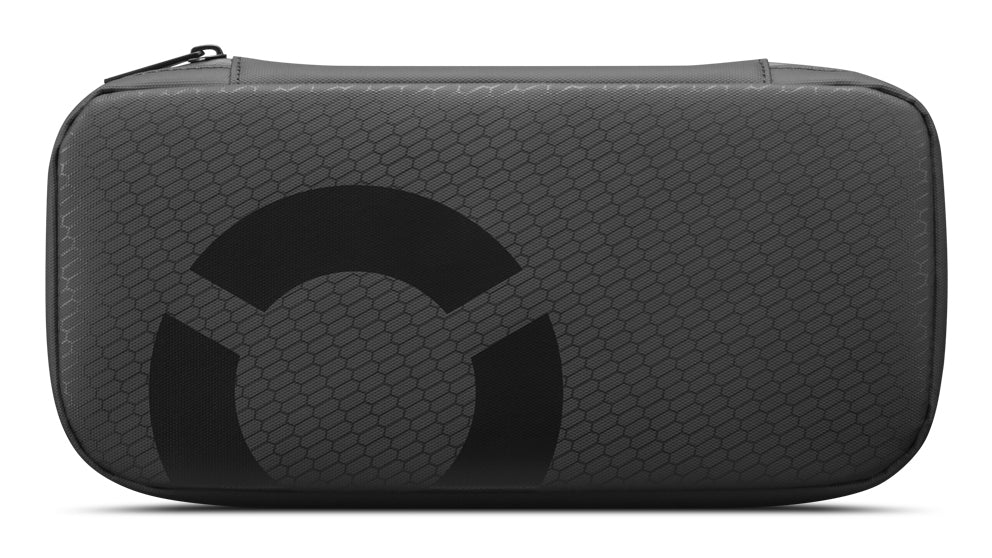 Lenovo GX41S75358 funda para consola portátil Funda de protección Poliéster Negro (2)