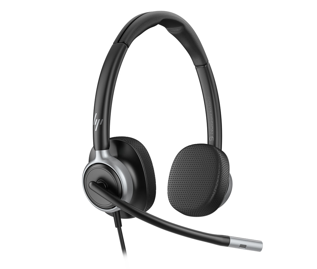 HP Mission 625 estéreo USB con cable C01C6AA