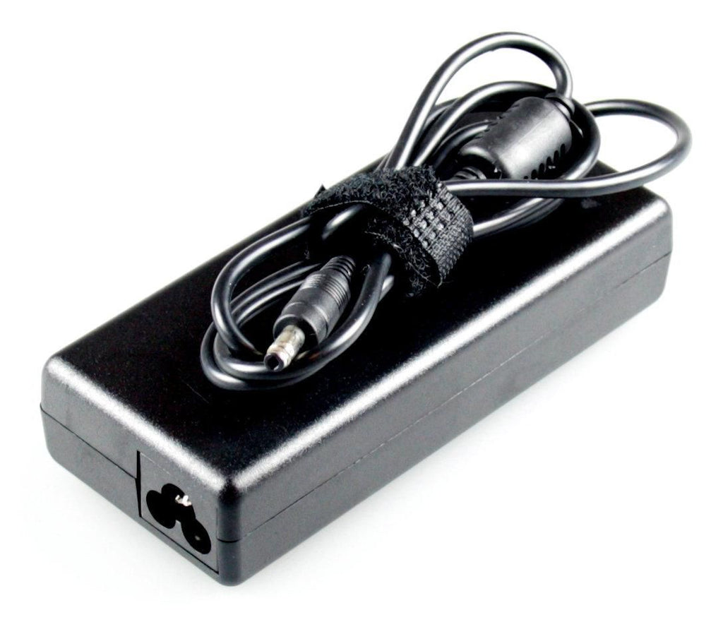 CoreParts MBA1035 adaptador e inversor de corriente Interior 90 W Negro (2)